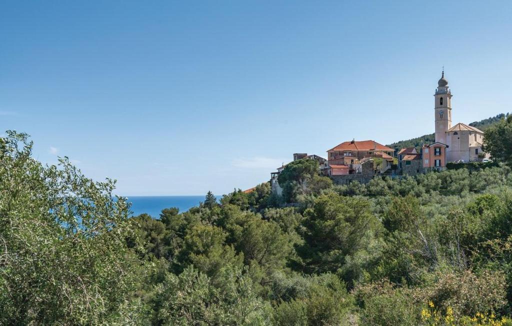 Casa Nonna Nella Vila Marina dʼMarina dʼAndora Exterior foto
