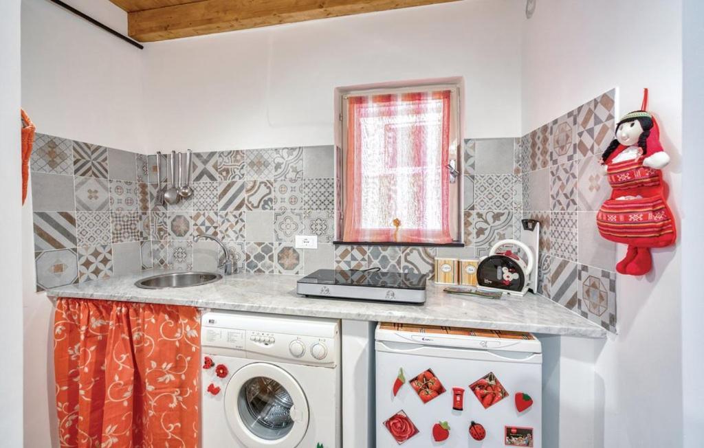 Casa Nonna Nella Vila Marina dʼMarina dʼAndora Exterior foto