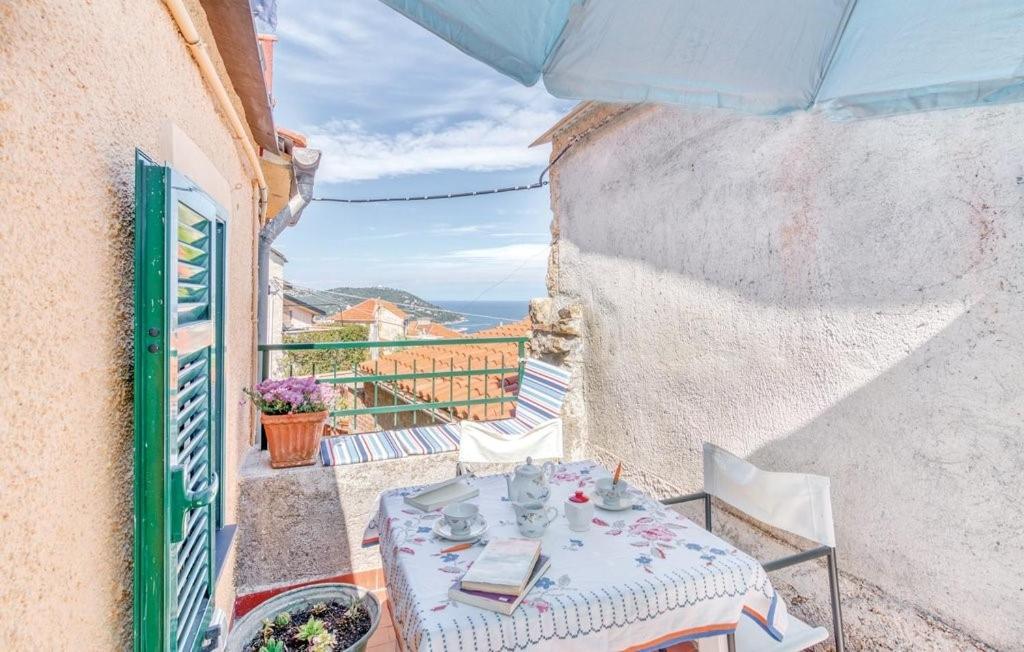 Casa Nonna Nella Vila Marina dʼMarina dʼAndora Exterior foto