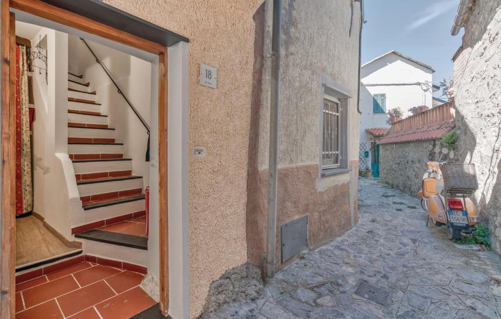 Casa Nonna Nella Vila Marina dʼMarina dʼAndora Exterior foto
